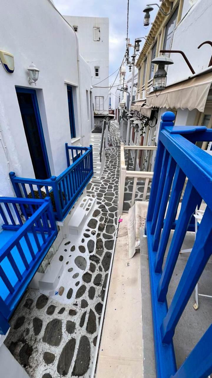 Mykonos TownMykonoscasa别墅 外观 照片